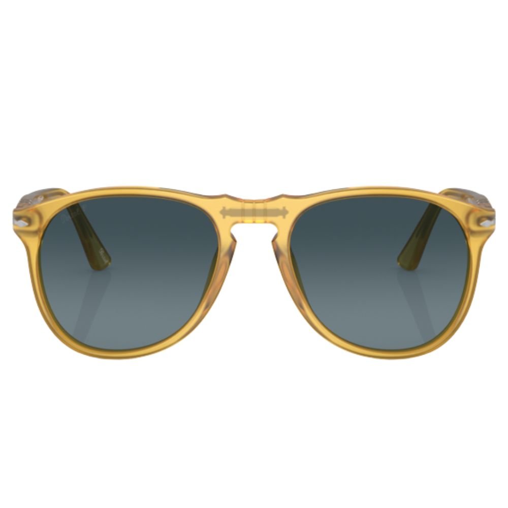 Óculos de Sol Persol PO9649 - Elegância Atemporal e Design Icônico