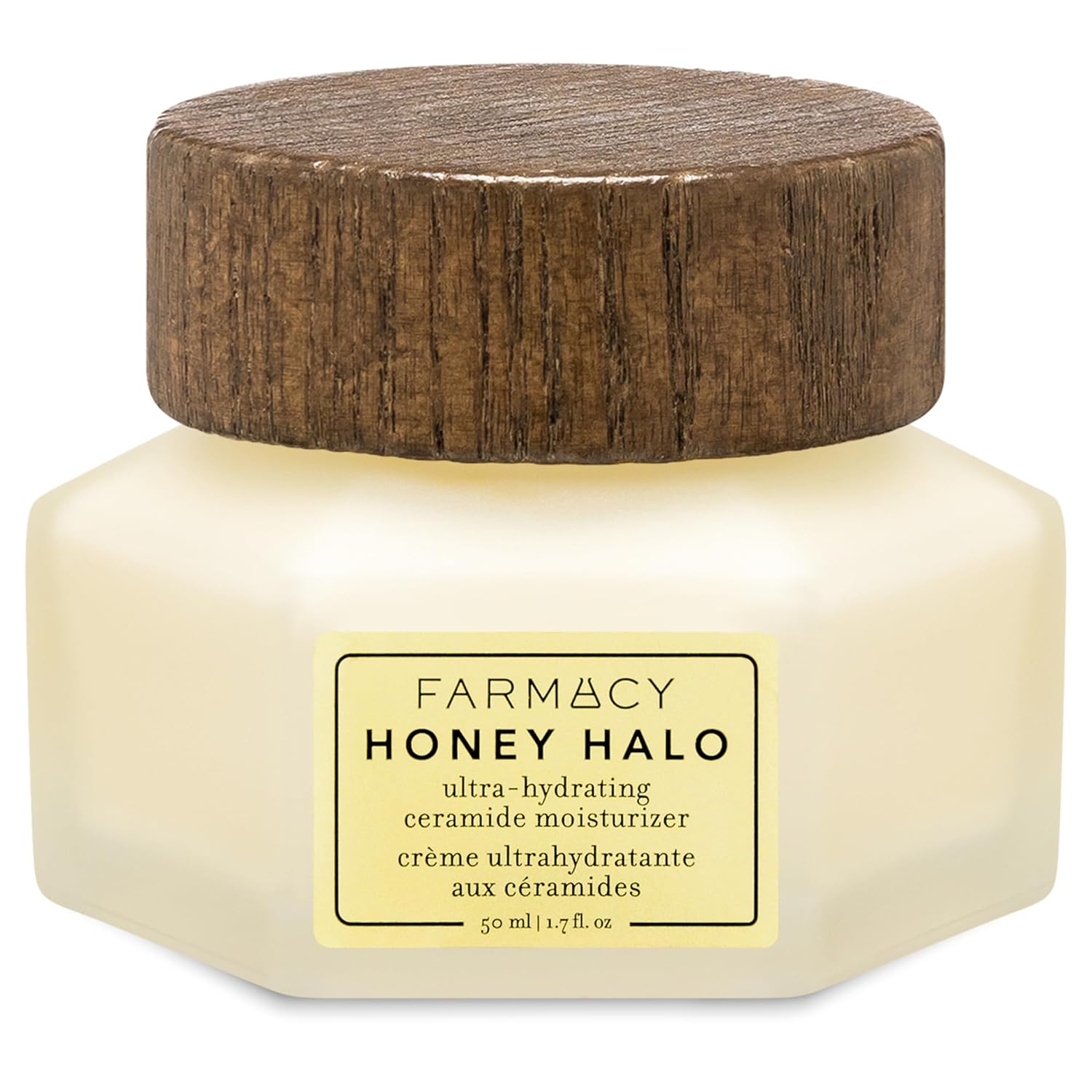Farmacy Honey Halo Ultra-Hydrating Ceramide Moisturizer - Hidratante Facial Ultra-Hidratante com Ceramidas