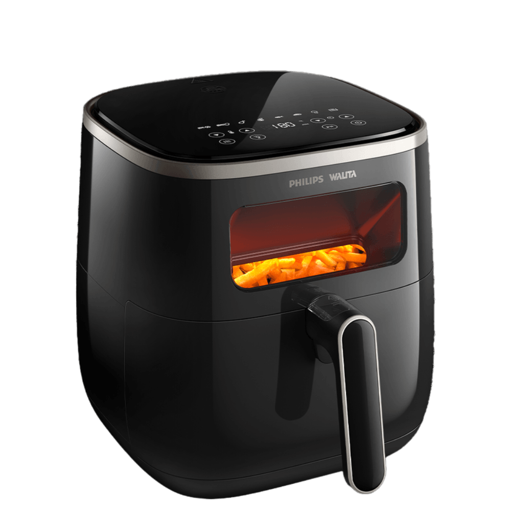 Air Fryer Philips Walita Série 3000 XL Visor HD9257