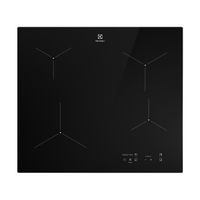 Cooktop de Indução Electrolux Efficient IE6LP 4 Bocas com PowerBoost