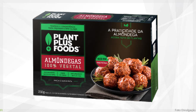Alimentos Plant-Based de Nova Geração: Sabor, Sustentabilidade e Inovação