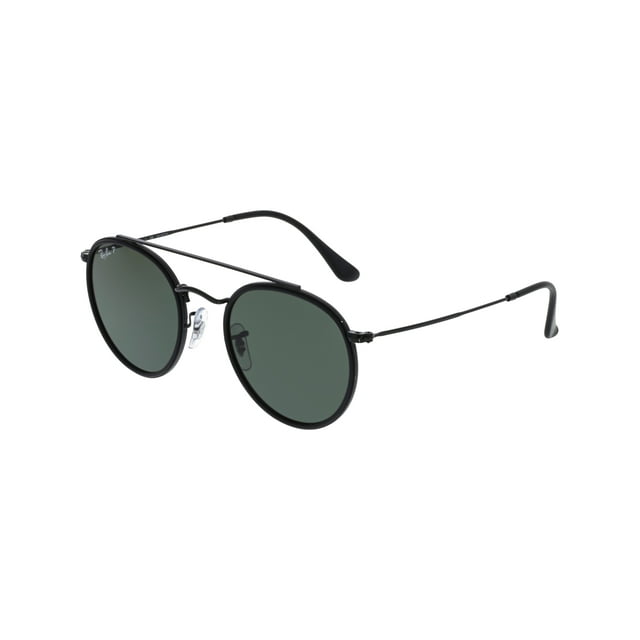 Óculos de Sol Ray-Ban Round Double Bridge RB3647N - Modernidade e Estilo