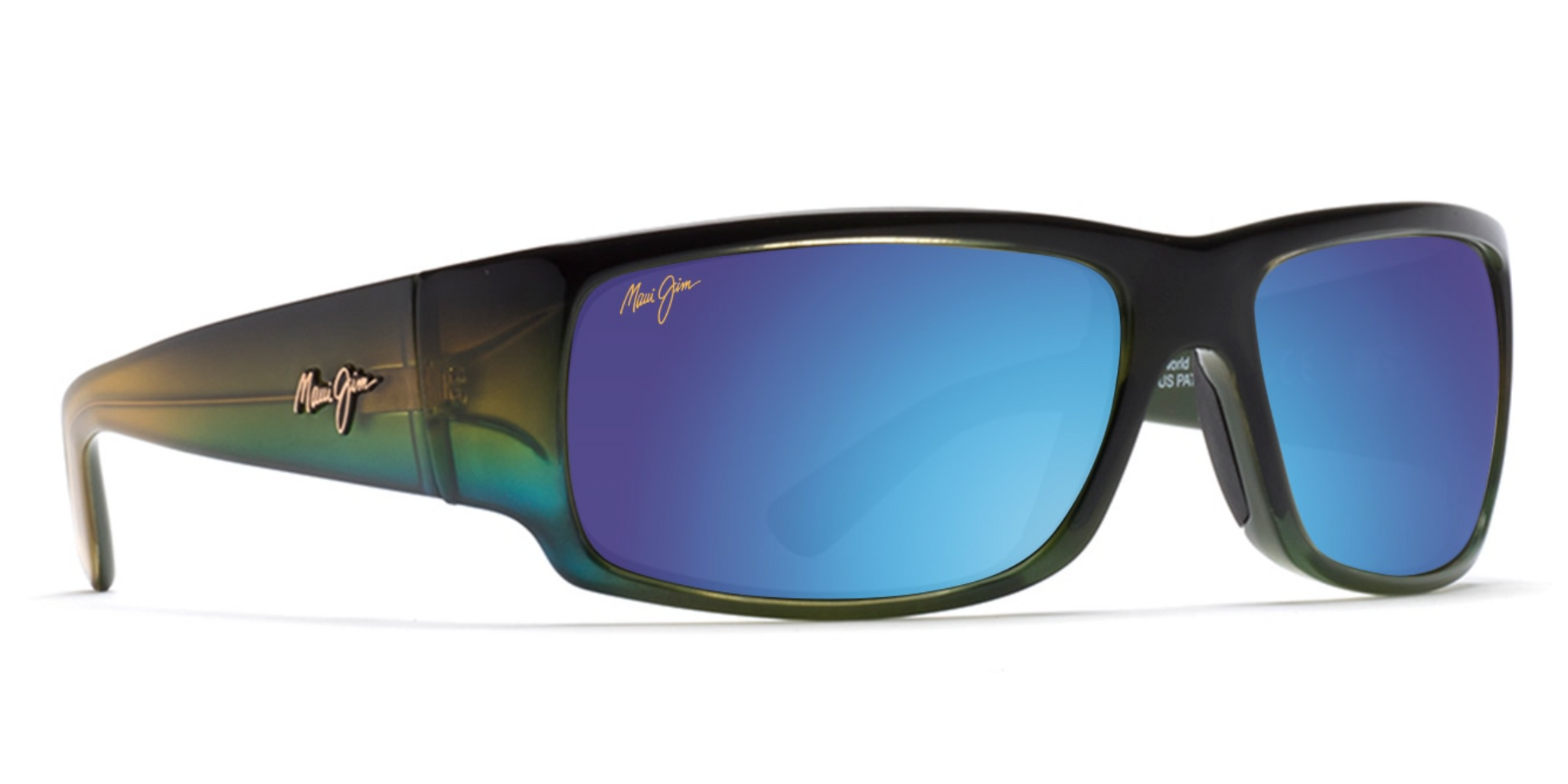 Óculos de Sol Maui Jim World Cup - Performance e Conforto para Aventuras Aquáticas