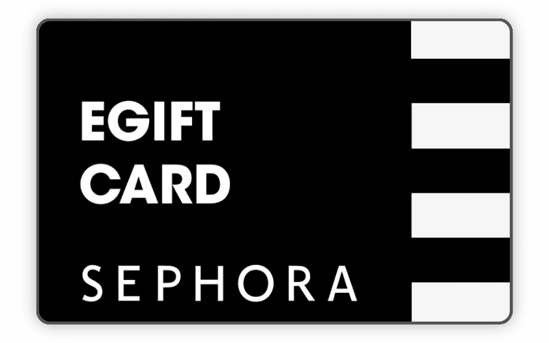 Cartão Presente Sephora Brasil - Beleza e Liberdade de Escolha