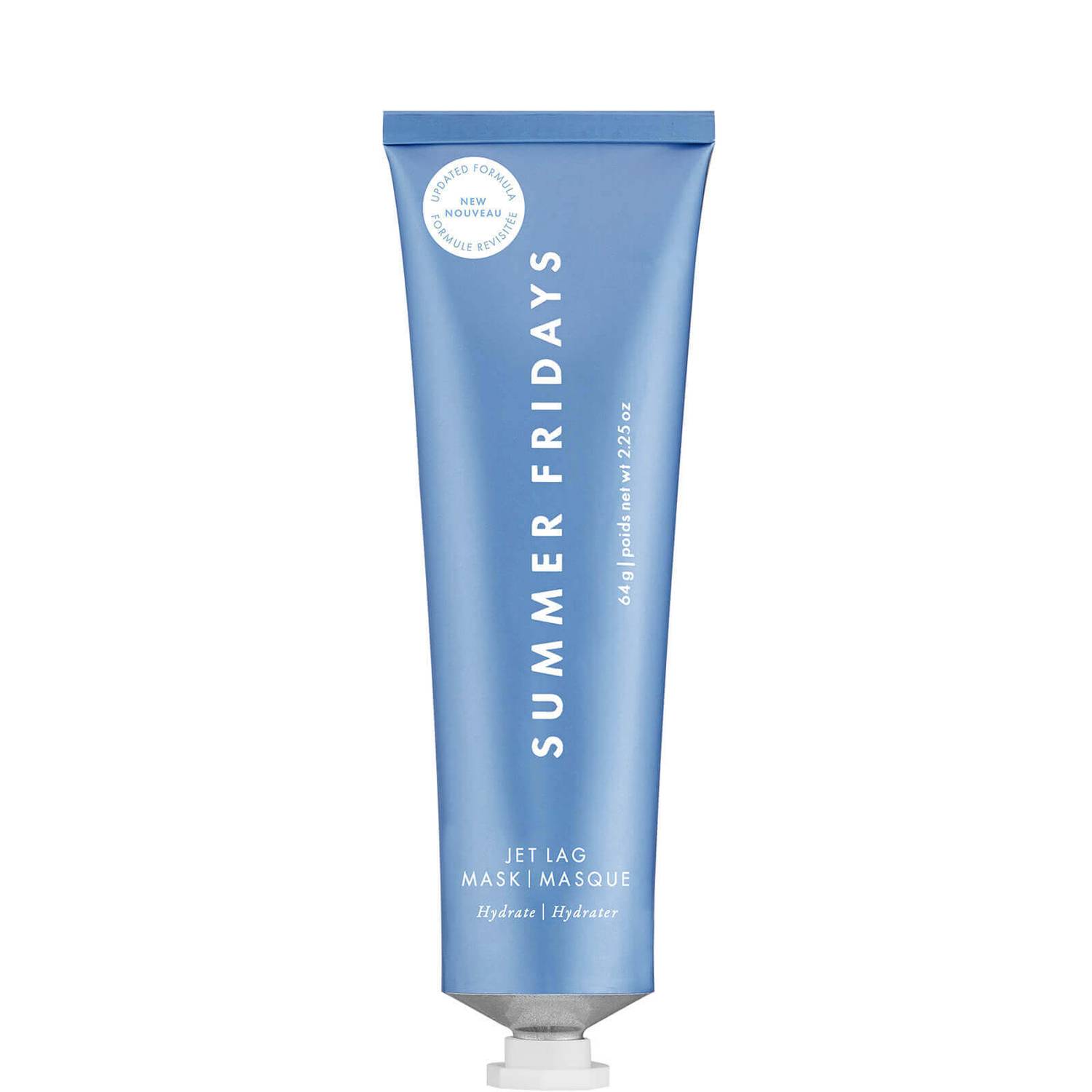 Summer Fridays Jet Lag Mask - Máscara Hidratante Facial Multifuncional