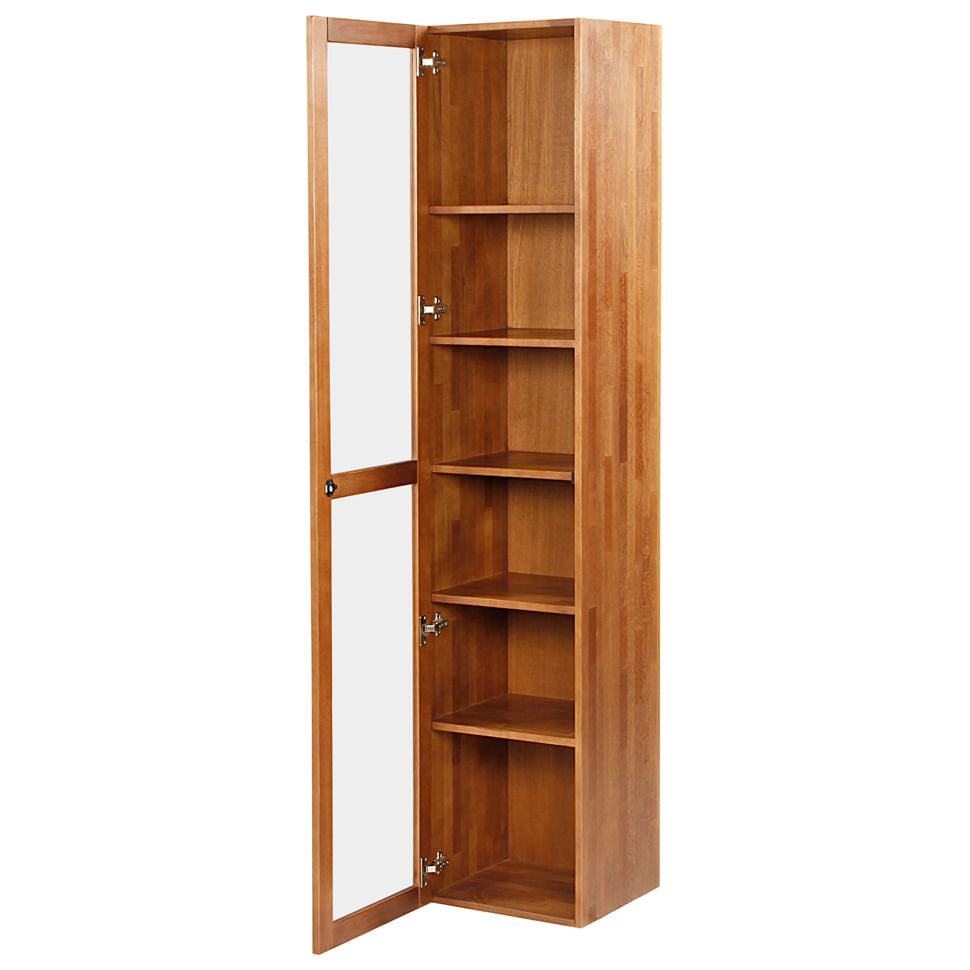 Armário Gourmet com 1 Porta de Vidro Tok&Stok