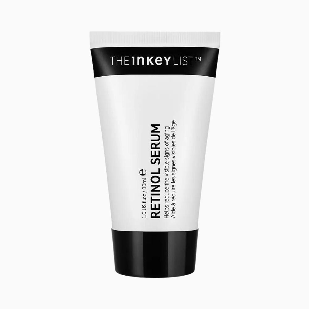 The INKEY List Retinol Serum: Antissinais e Renovador com Liberação Lenta - 30ml