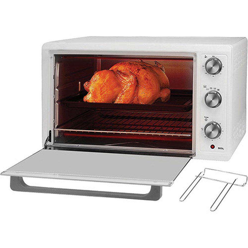 Forno Elétrico Britânia Grill: Praticidade e Sabor em Suas Receitas