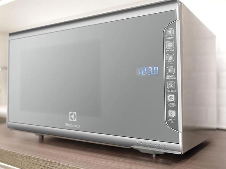 Micro-ondas Electrolux MI41S 31 Litros Inox Espelhado