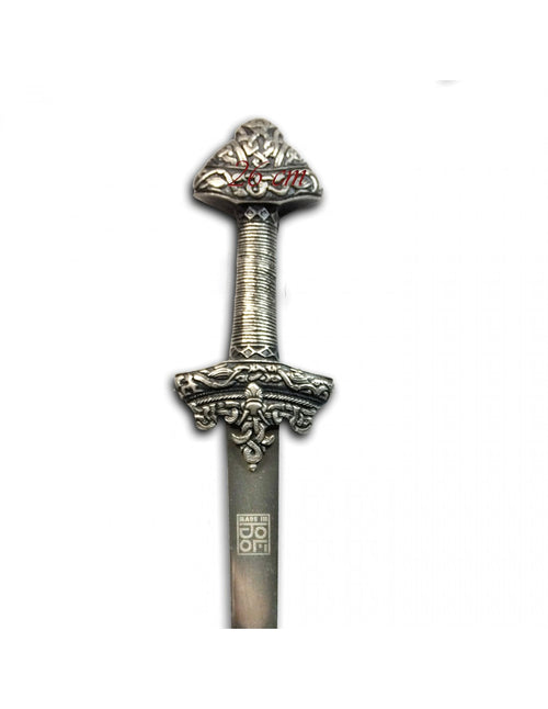 Abridor de Cartas Decorativo em Formato de Espada - Elegância Medieval