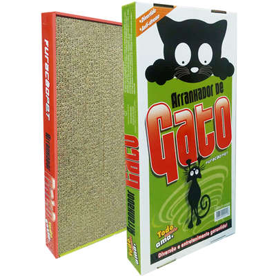Arranhador para Gatos Furacão Pet - Saúde e Diversão para seu Felino