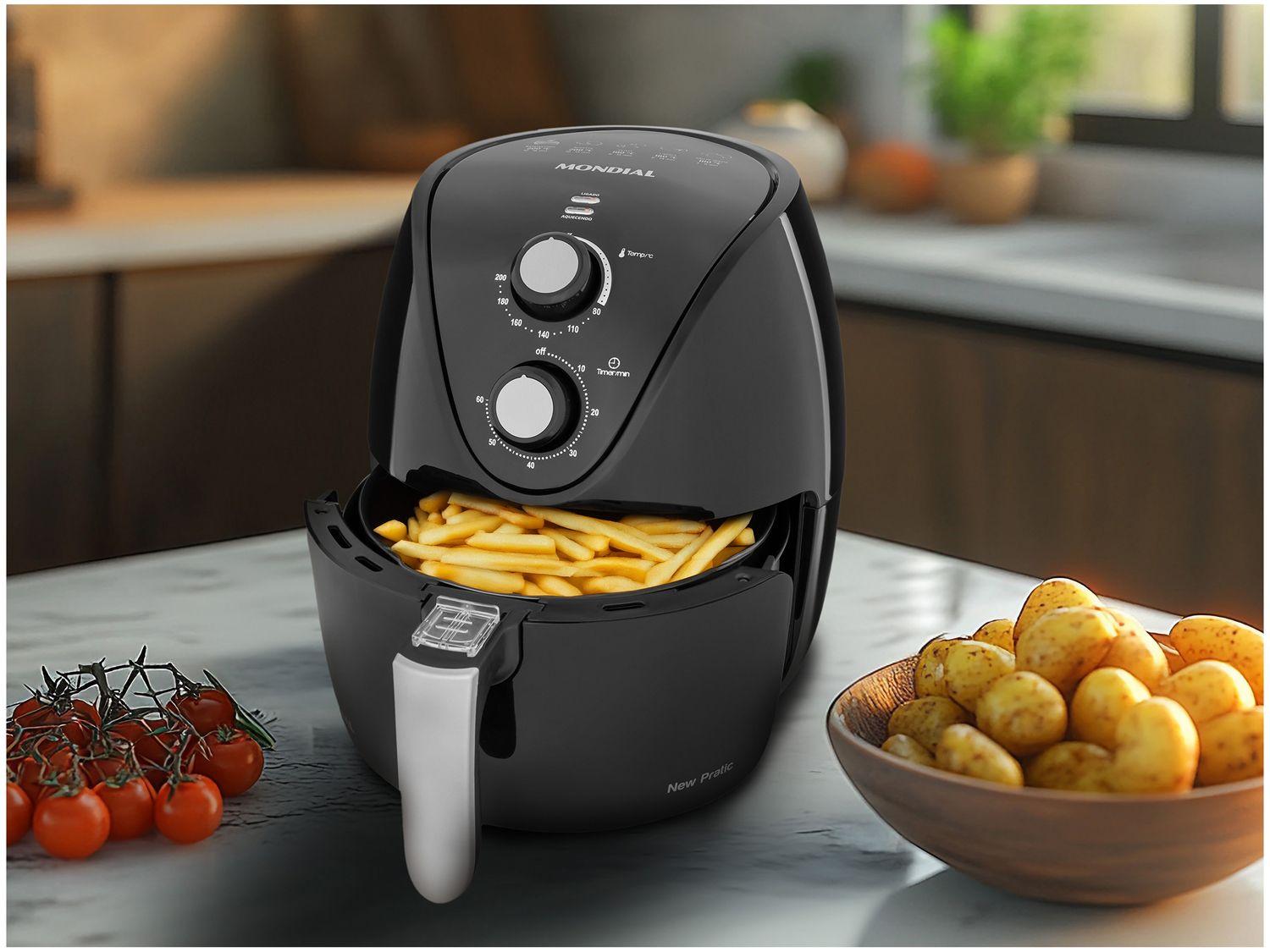 Air Fryer Mondial New Pratic AF-31