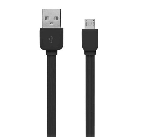 Cabo Micro USB Multilaser Reforçado 1,5m - Carga Rápida e Transferência de Dados