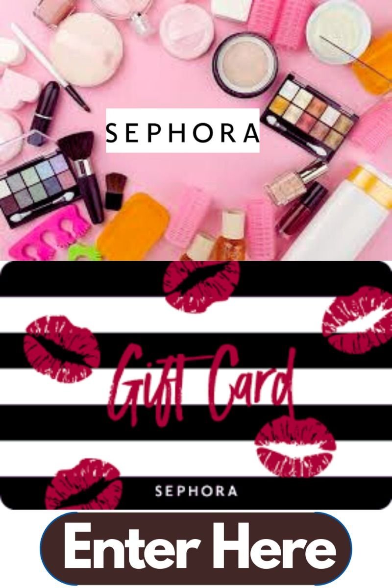 Cartão Presente Sephora - O Melhor da Beleza em Suas Mãos no Brasil