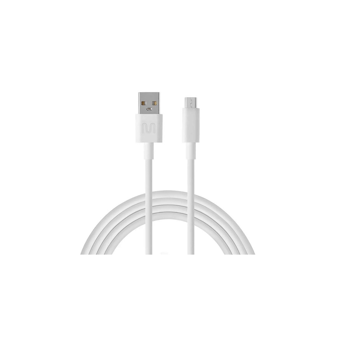 Cabo Micro USB Multilaser Reforçado 1,5m - Carga Rápida e Transferência de Dados