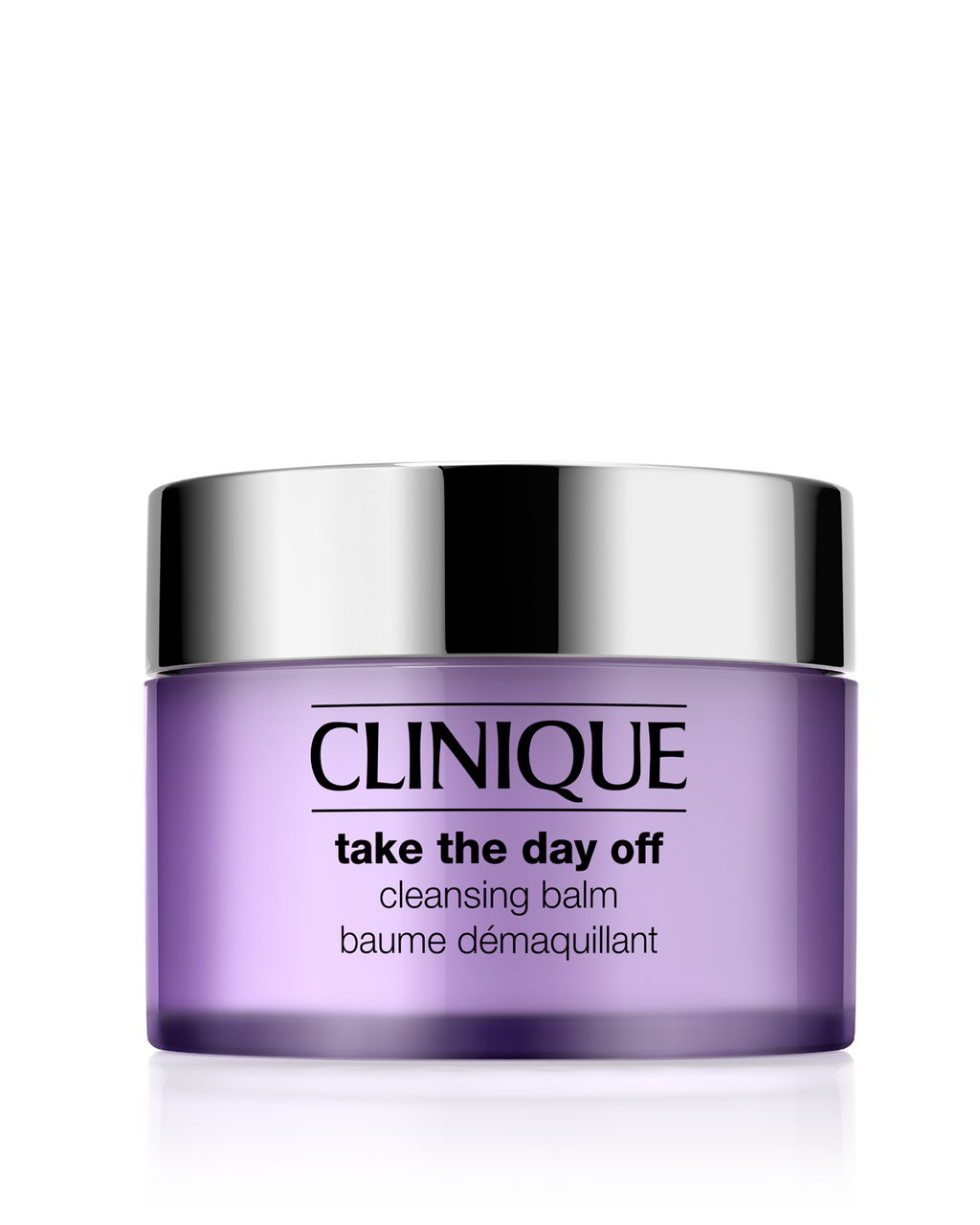 Clinique Take The Day Off Cleansing Balm: Bálsamo Demaquilante e de Limpeza Facial - Remove Maquiagem Longa Duração e SPF