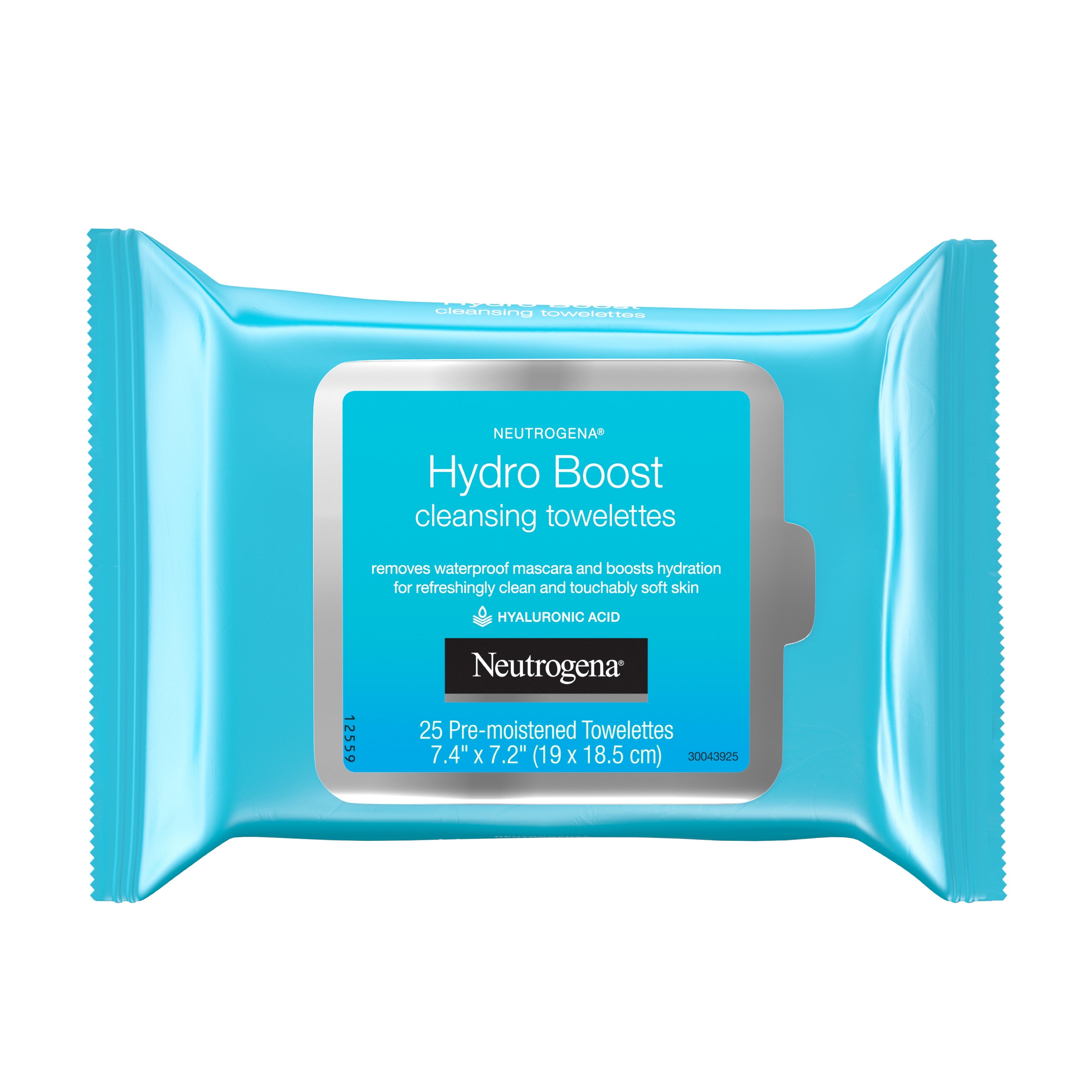 Neutrogena Lenços Demaquilantes Removedores de Maquiagem - 25 Unidades