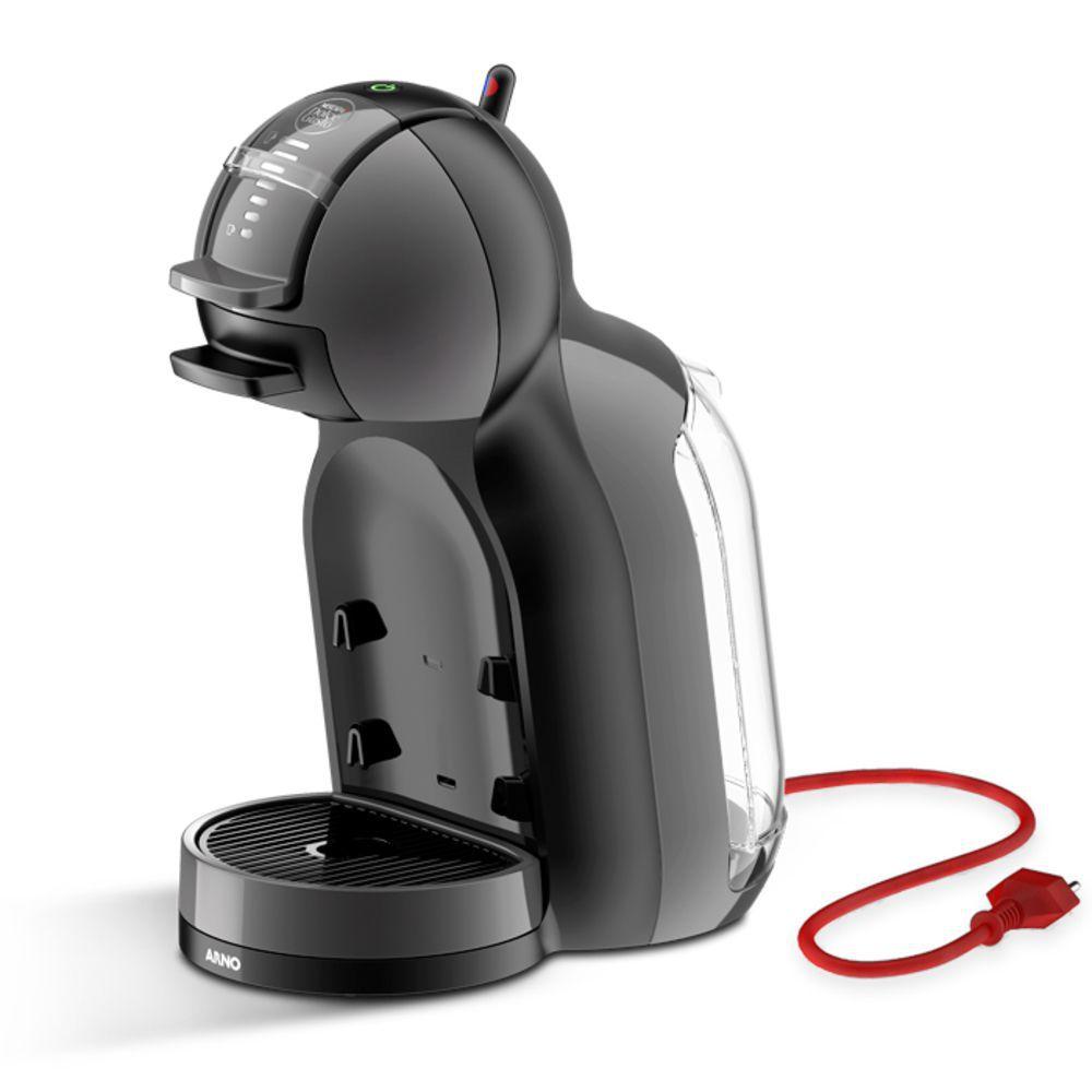 Cafeteira Dolce Gusto Mini Me Automática - Desfrute de Cafés Perfeitos em Casa