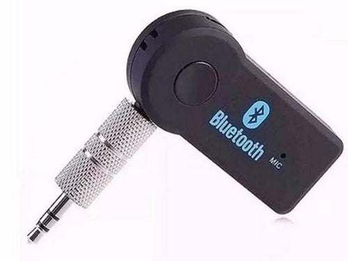 Adaptador Bluetooth P2 Universal - Converte Áudio P2 para Wireless