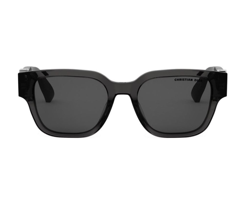 Óculos de Sol Dior B23 S1I Preto - Estilo Urbano e Moderno