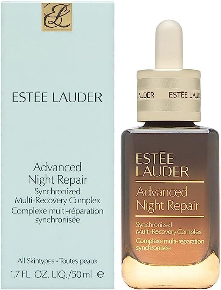 Estée Lauder Advanced Night Repair: O Sérum Noturno Antienvelhecimento Essencial