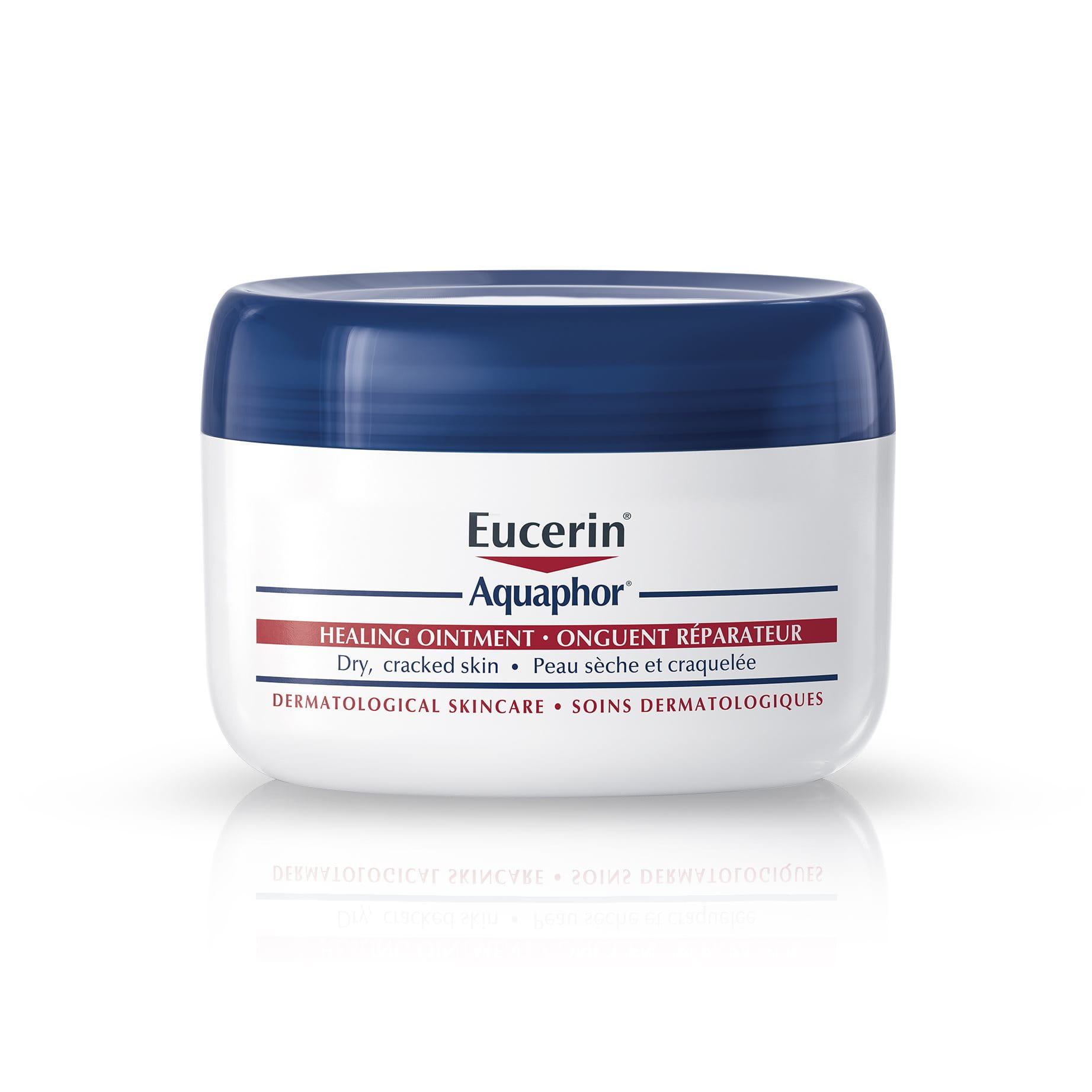 Aquaphor Healing Ointment - Eucerin: O Bálsamo Reparador Multifuncional para Pele Extremamente Seca e Danificada