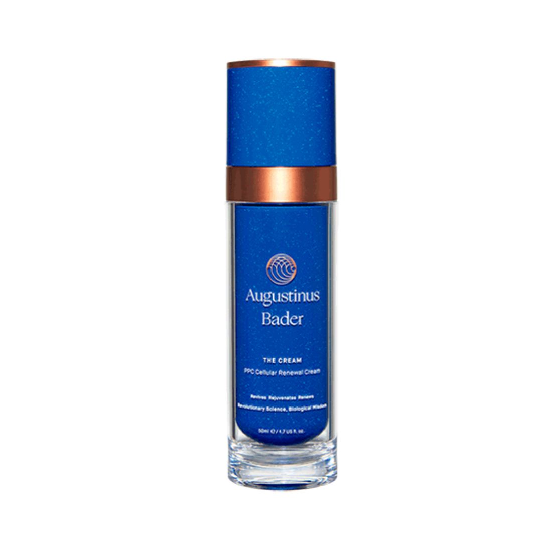 Augustinus Bader The Cream: Creme Hidratante Facial com Tecnologia TFC8® - 30 Anos de Pesquisa