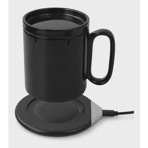 Aquecedor de Xícara USB - Mantenha sua Bebida Quente no Escritório