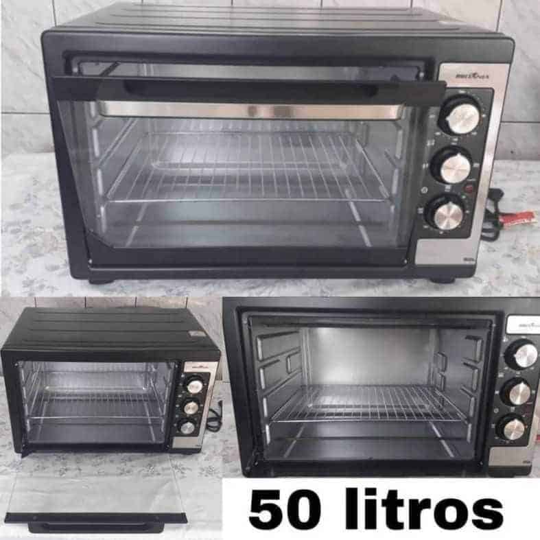 Forno Elétrico Britânia Grill: Praticidade e Sabor em Suas Receitas