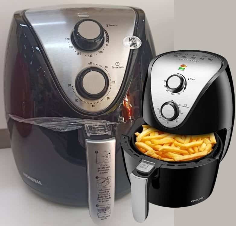 Air Fryer Mondial New Pratic AF-31