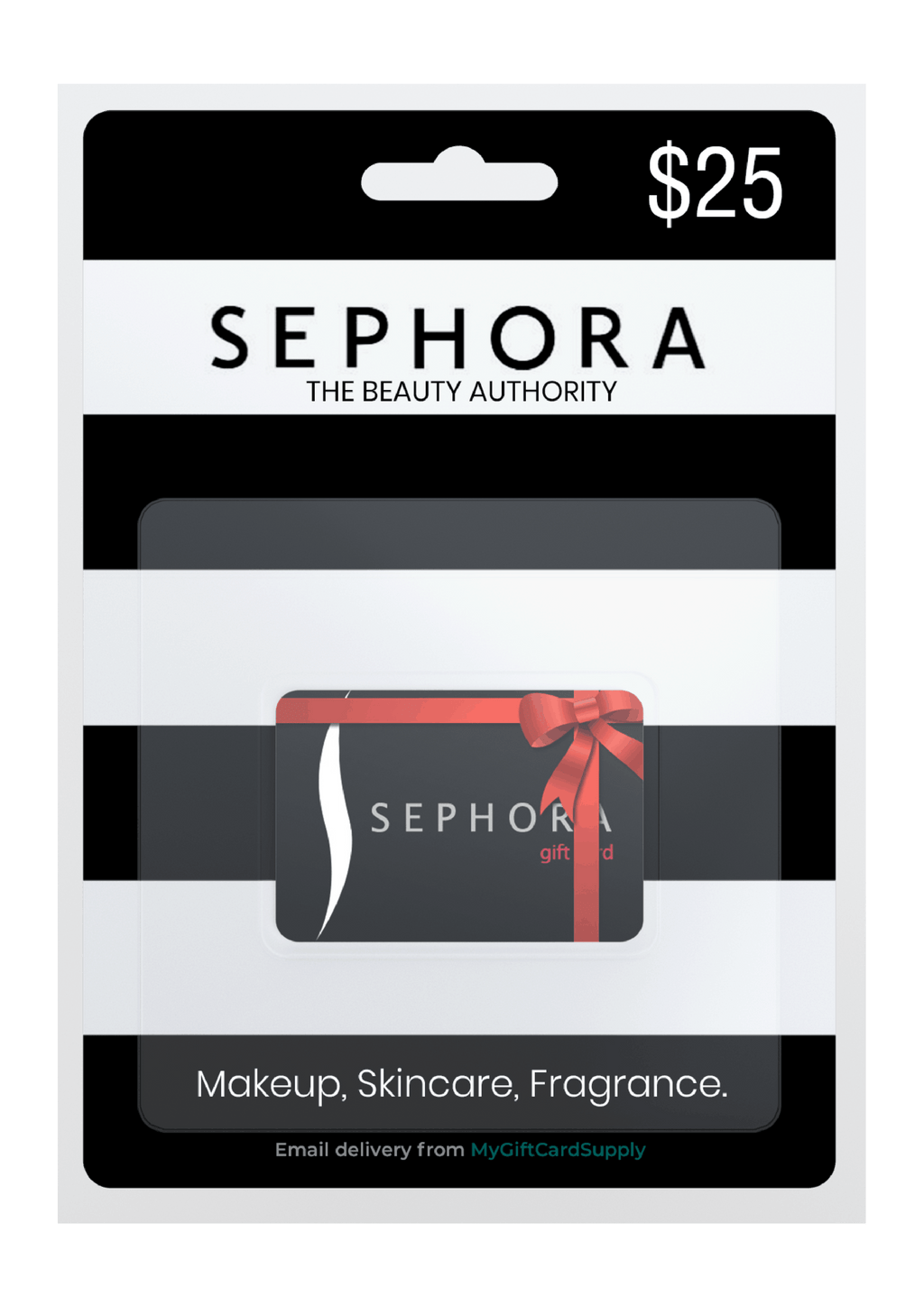 Cartão Presente Sephora - O Melhor da Beleza em Suas Mãos no Brasil