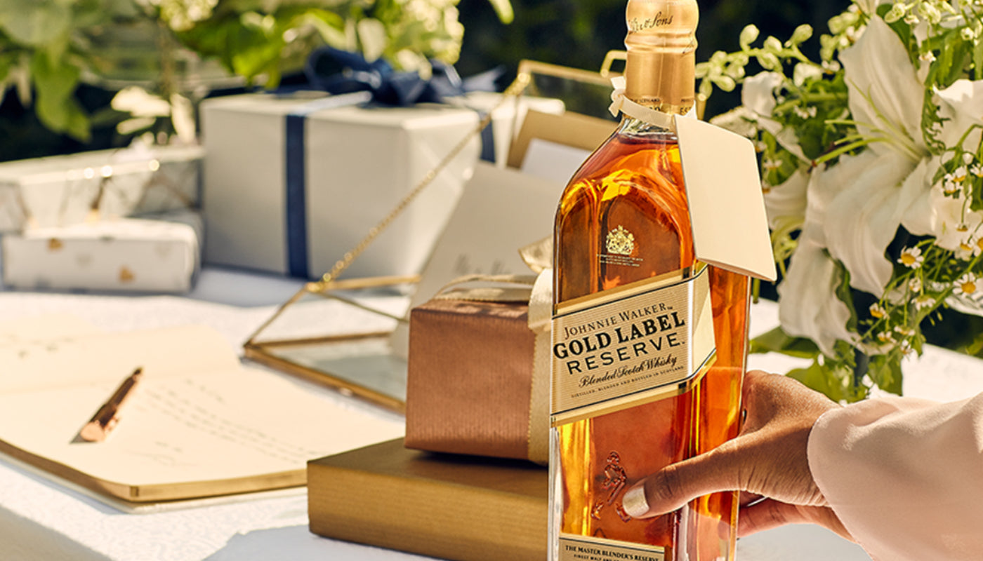 Johnnie Walker Gold Label Reserve