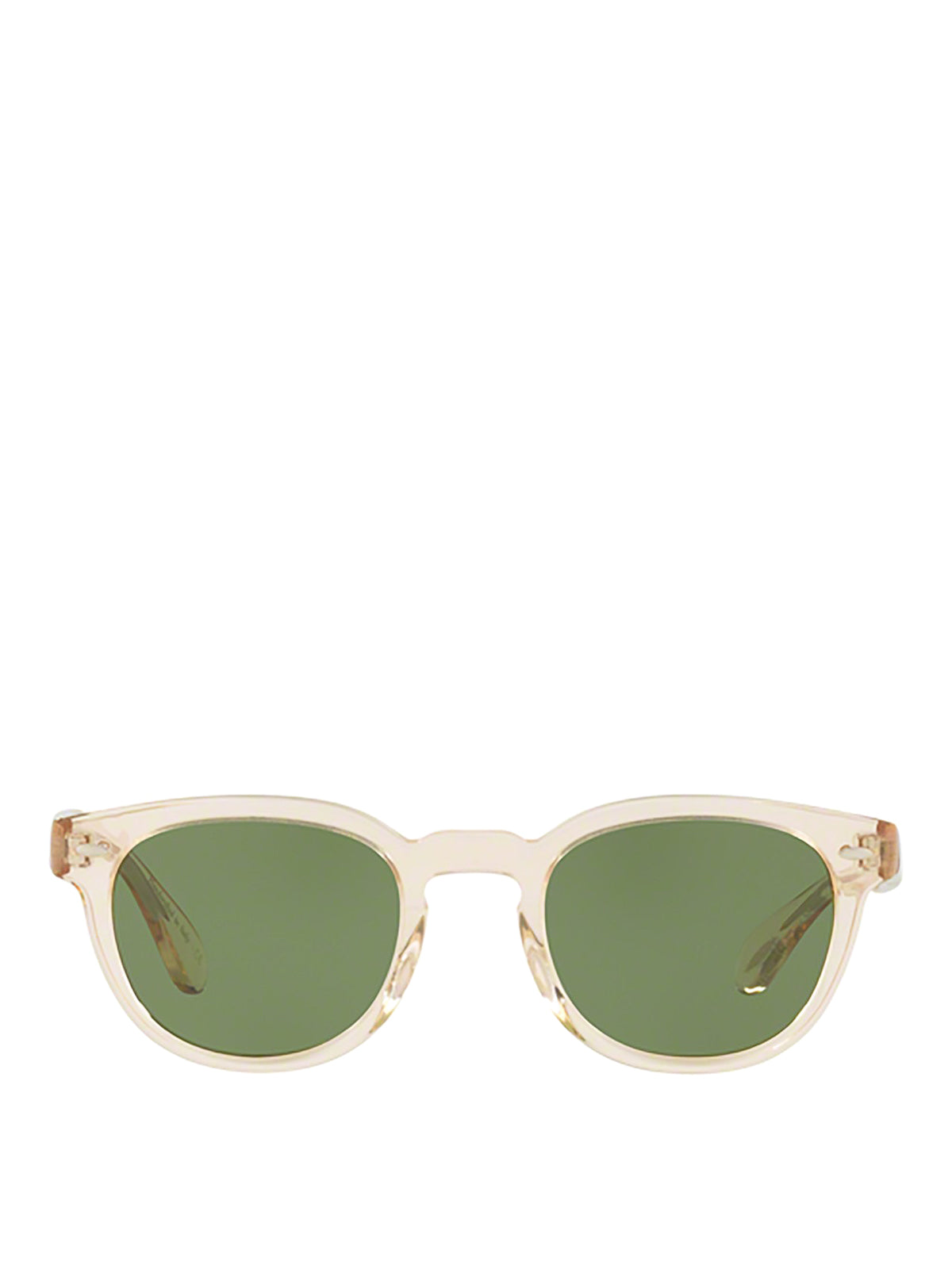 Óculos de Sol Oliver Peoples Sheldrake - Estilo e Conforto Clássico