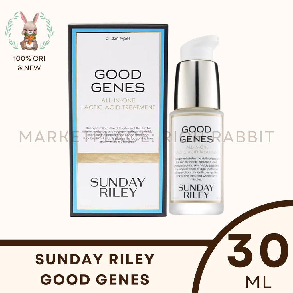 Sunday Riley Good Genes All-In-One Lactic Acid Treatment - Sérum Esfoliante e Rejuvenescedor