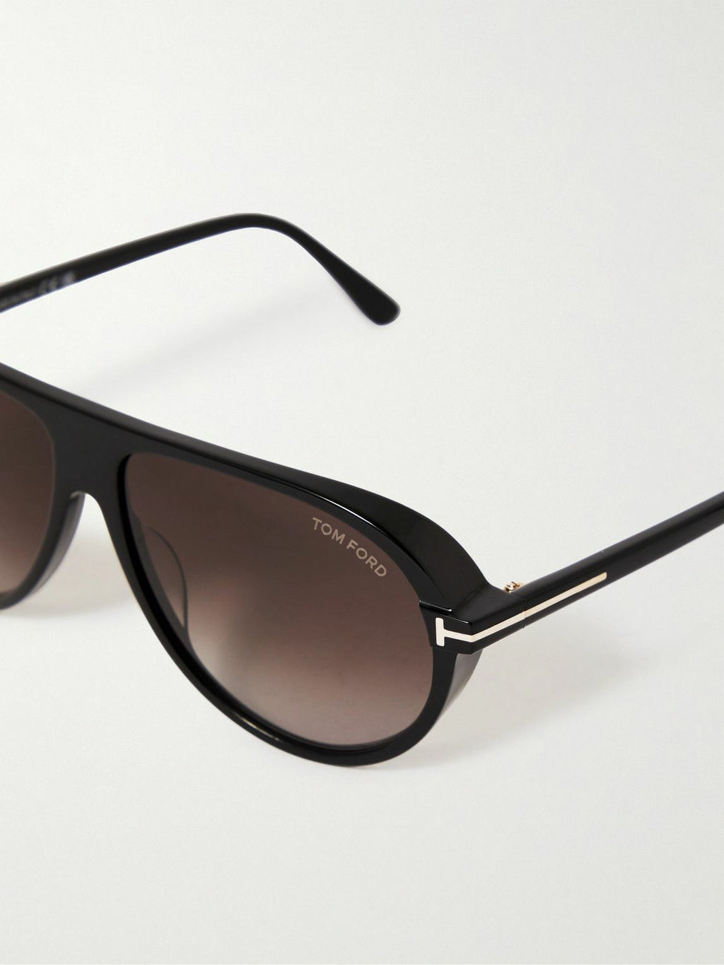 Óculos de Sol Tom Ford Aviator - Elegância Clássica e Proteção Premium