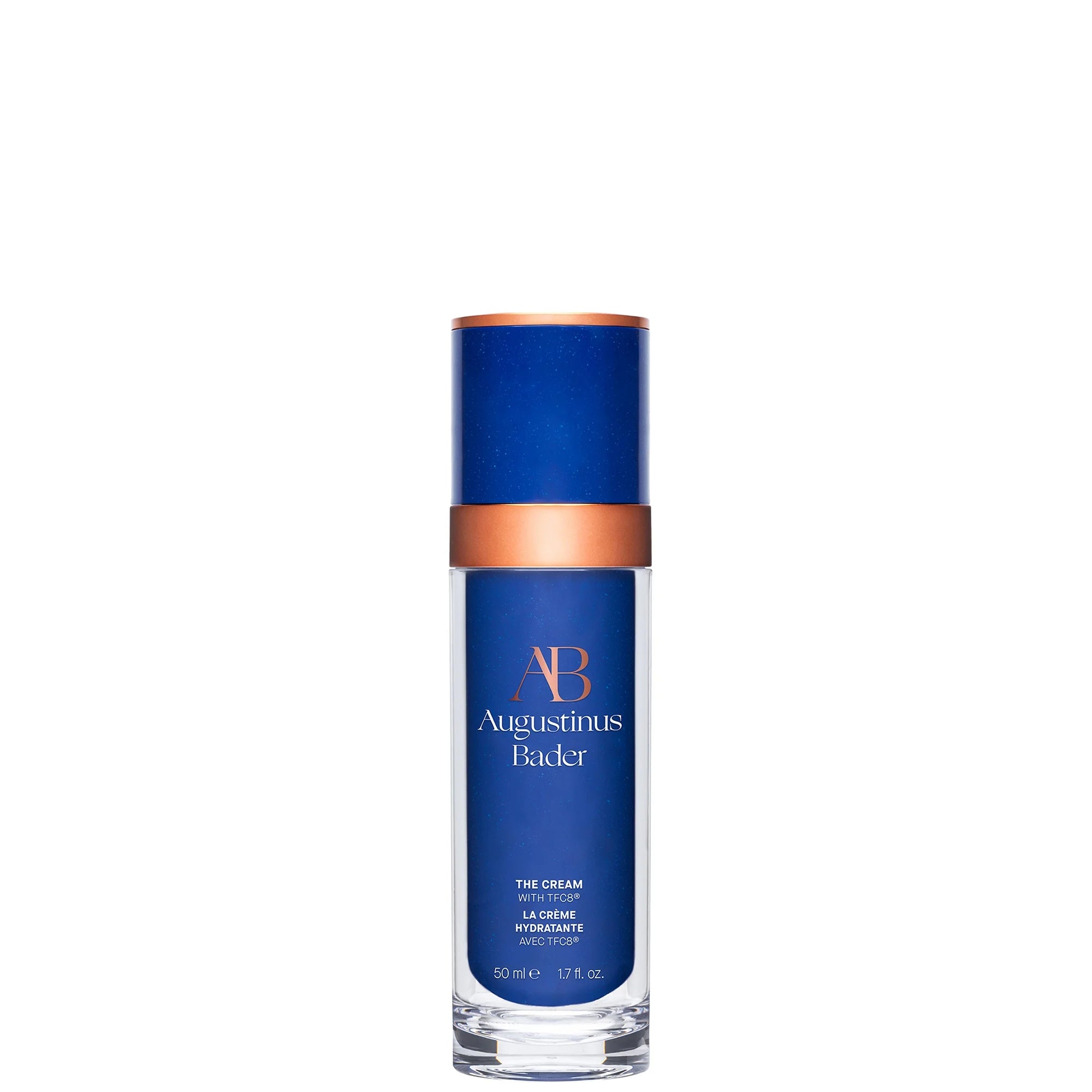 Augustinus Bader The Cream: Creme Hidratante Facial com Tecnologia TFC8® - 30 Anos de Pesquisa