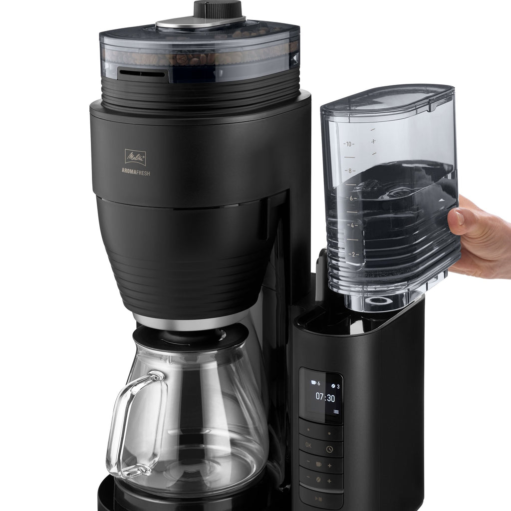 Cafeteira Melitta AromaFresh X com Moedor Integrado