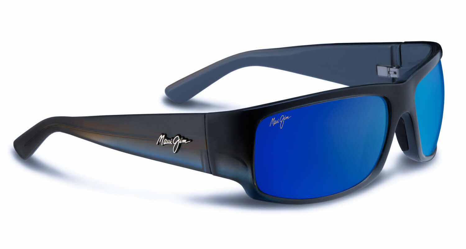 Óculos de Sol Maui Jim World Cup - Performance e Conforto para Aventuras Aquáticas