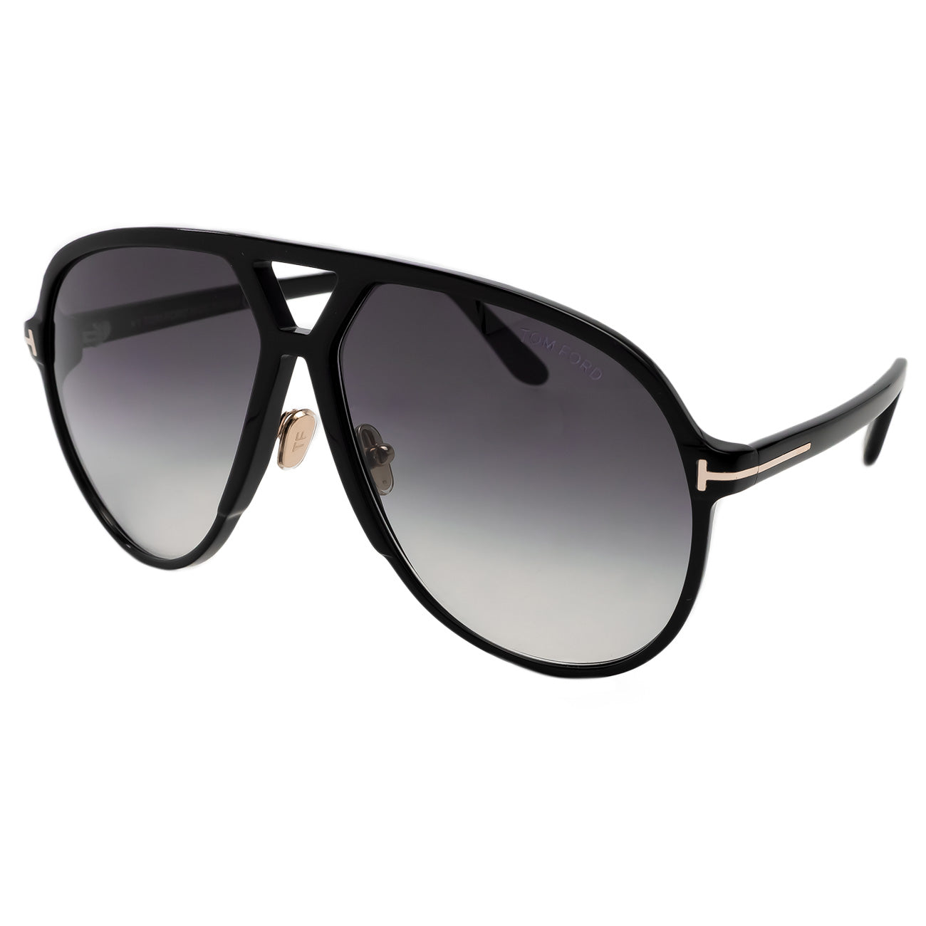 Óculos de Sol Tom Ford Aviator - Elegância Clássica e Proteção Premium