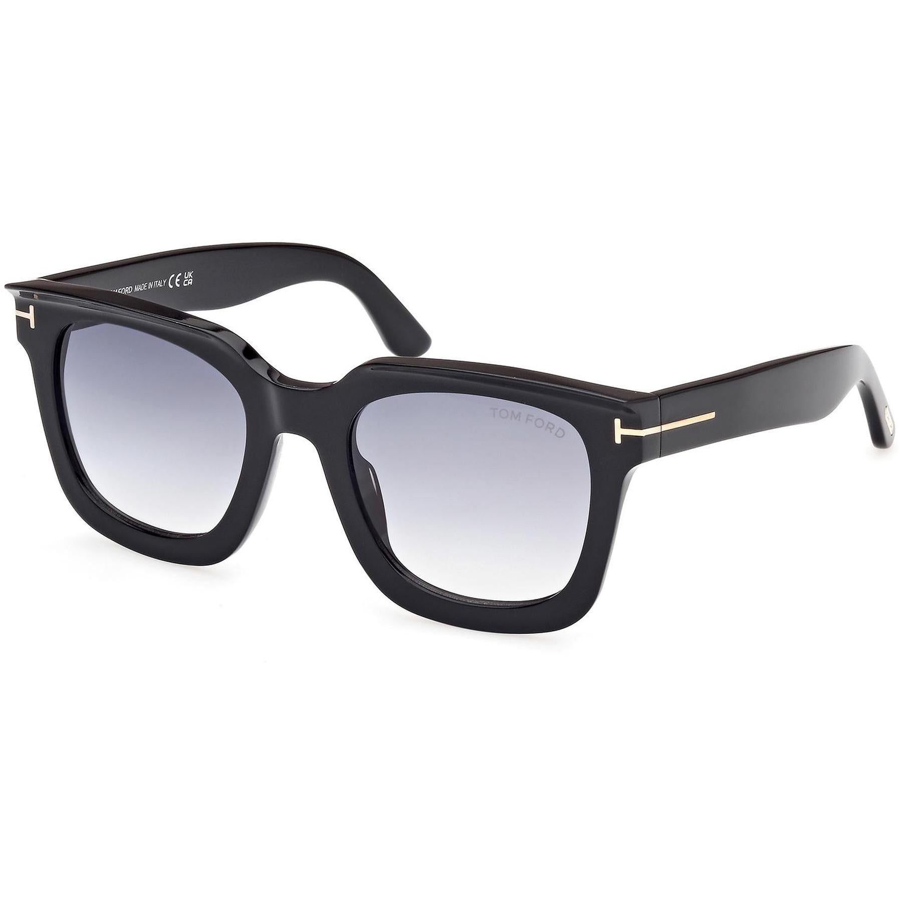 Óculos de Sol Tom Ford Aviator - Elegância Clássica e Proteção Premium