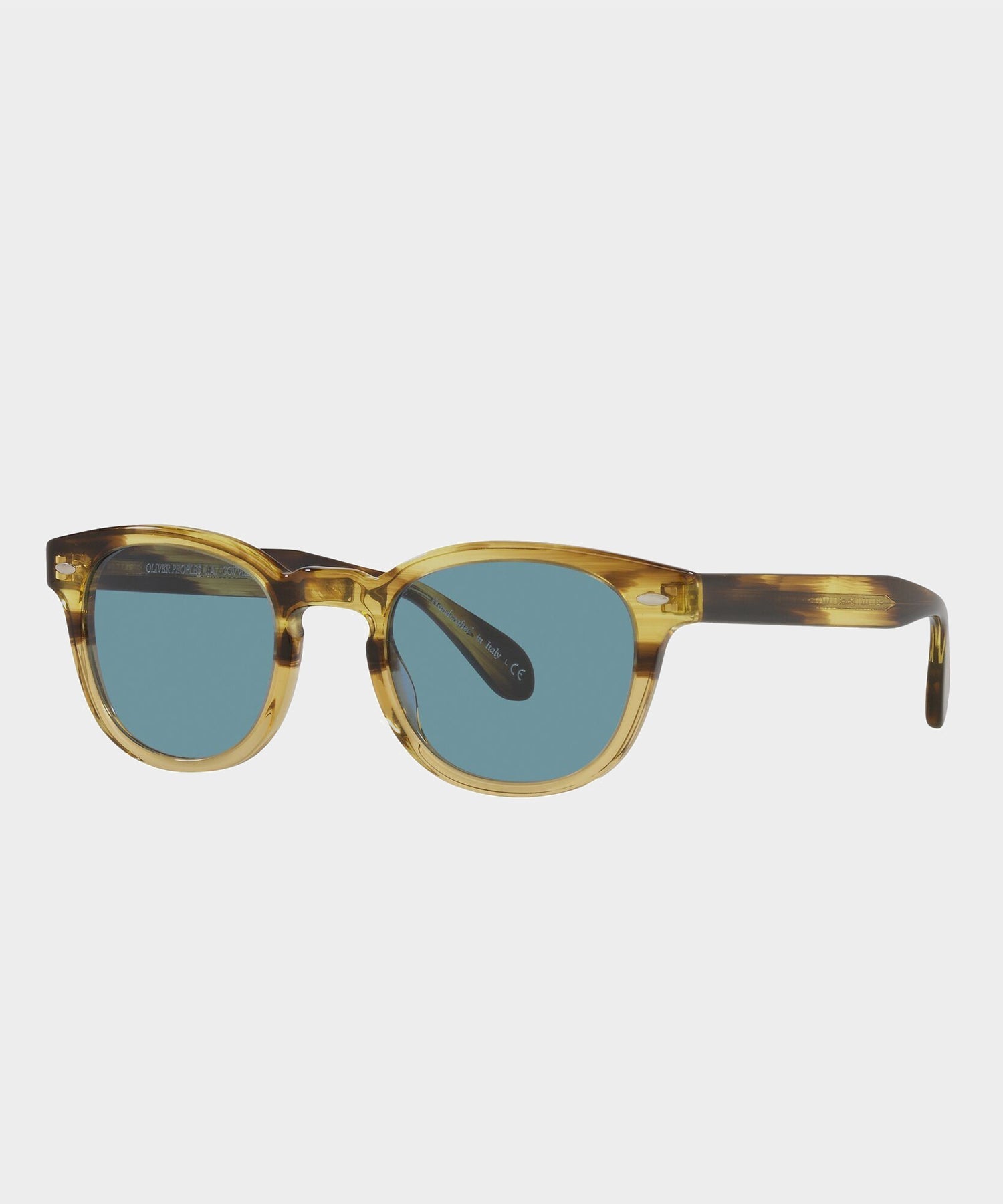 Óculos de Sol Oliver Peoples Sheldrake - Estilo e Conforto Clássico