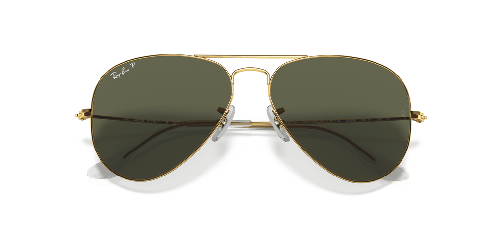 Óculos de Sol Ray-Ban Aviator Classic RB3025 - Ícone Atemporal