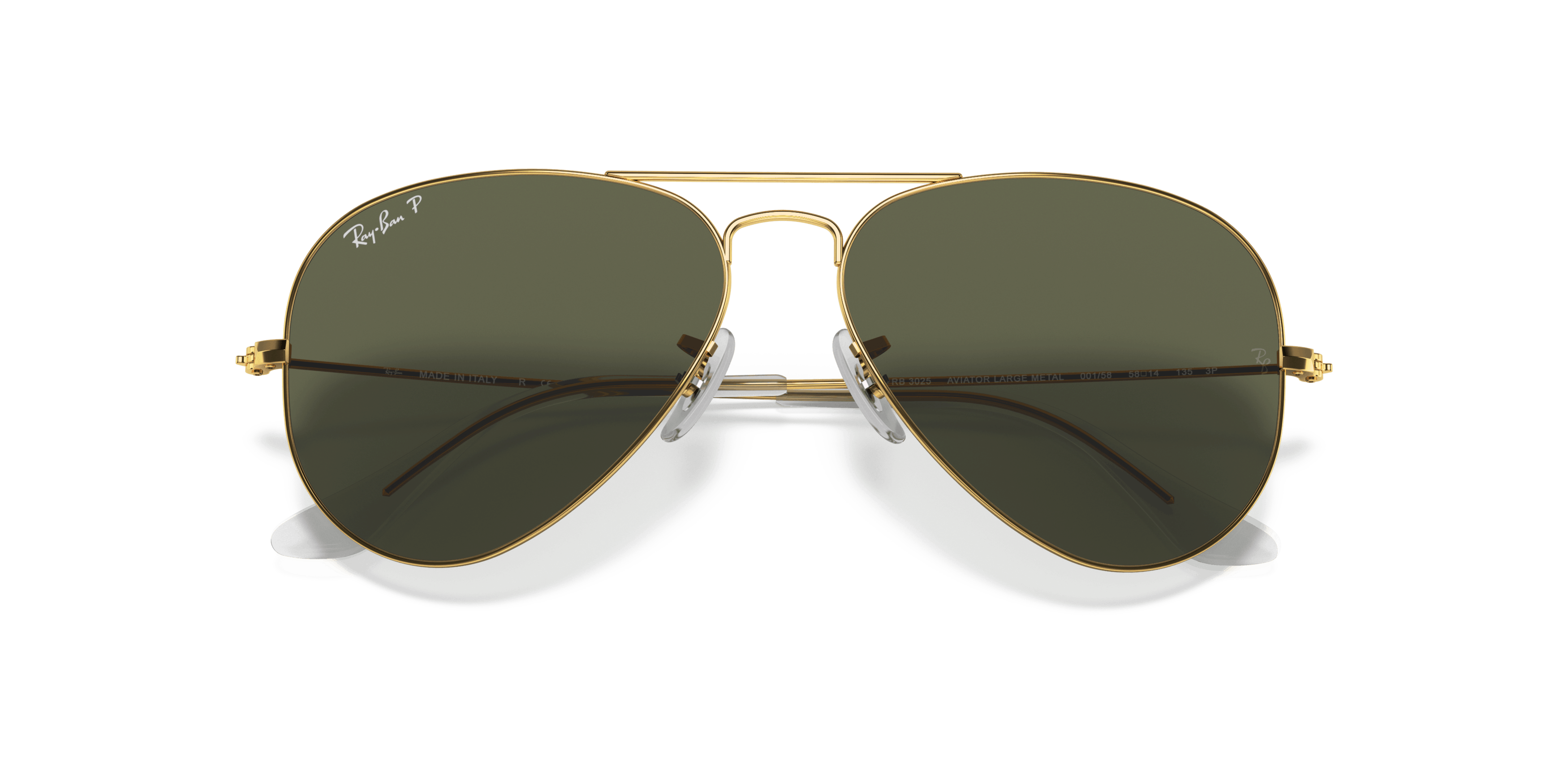 Óculos de Sol Ray-Ban Aviator Classic RB3025 - Ícone Atemporal