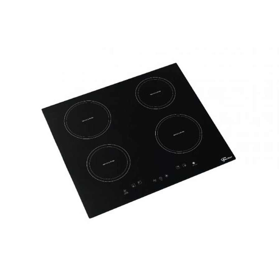 Cooktop Fischer Glass: Elegância e Performance na Sua Cozinha