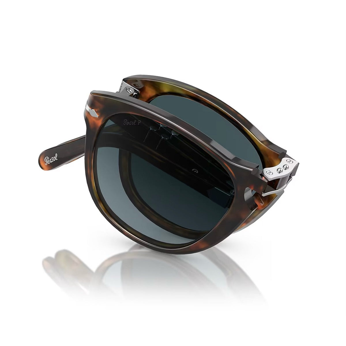 Óculos de Sol Persol PO714 - O Icônico Dobrável de Steve McQueen
