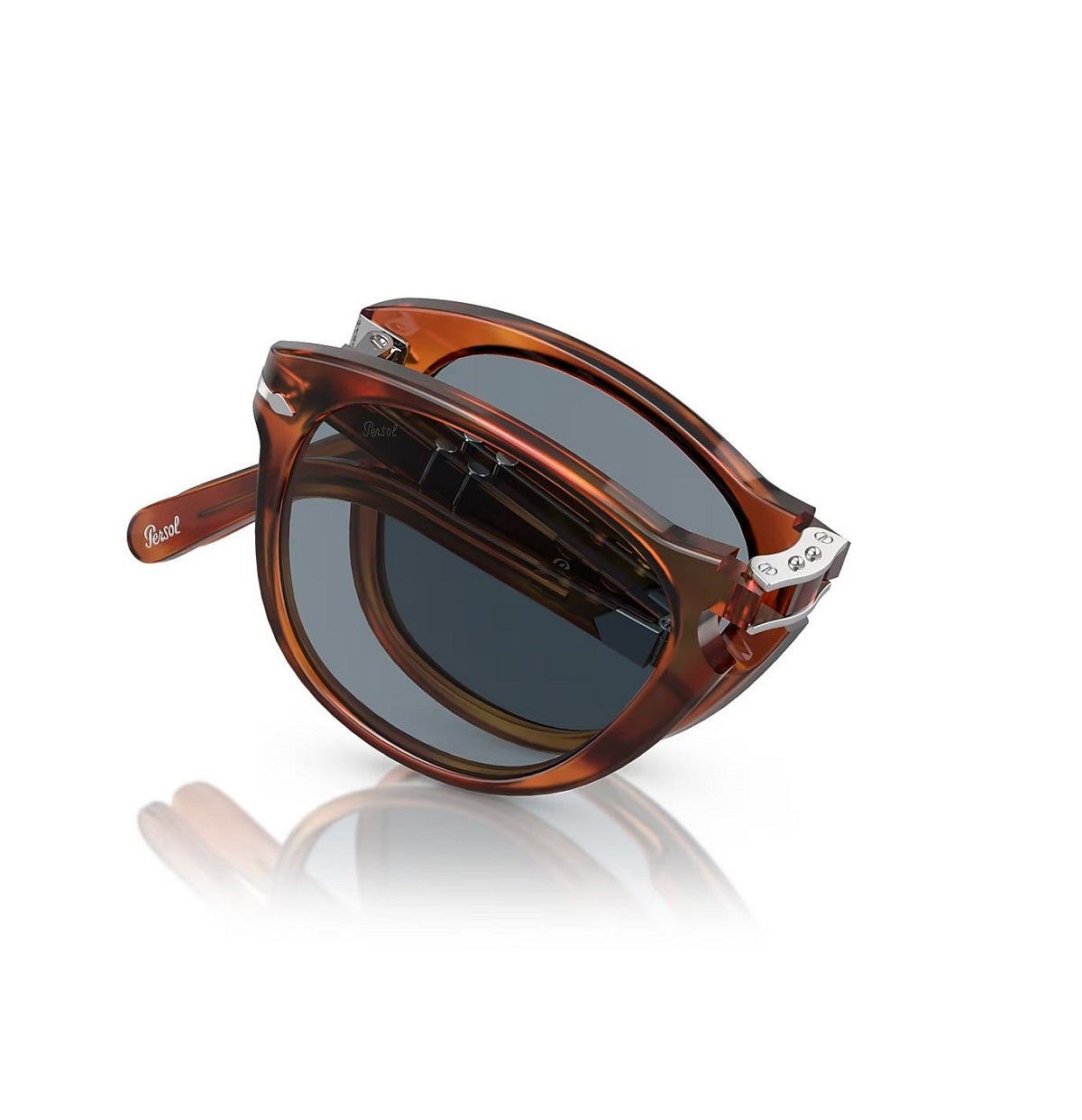 Óculos de Sol Persol PO714 - O Icônico Dobrável de Steve McQueen