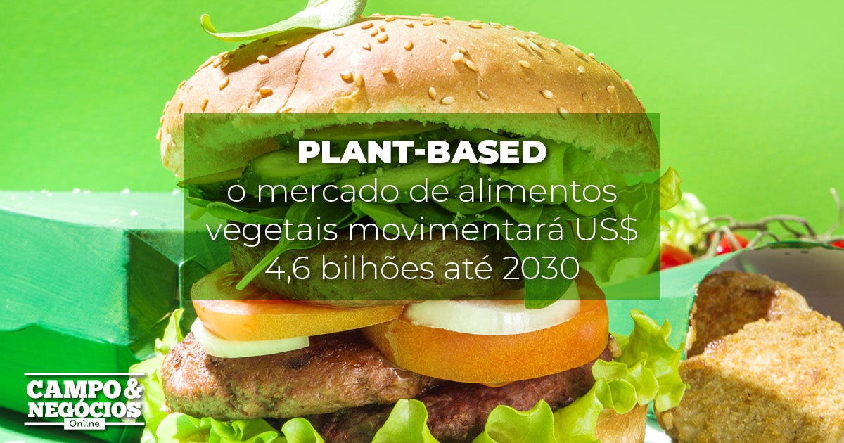 Alimentos Plant-Based de Nova Geração: Sabor, Sustentabilidade e Inovação