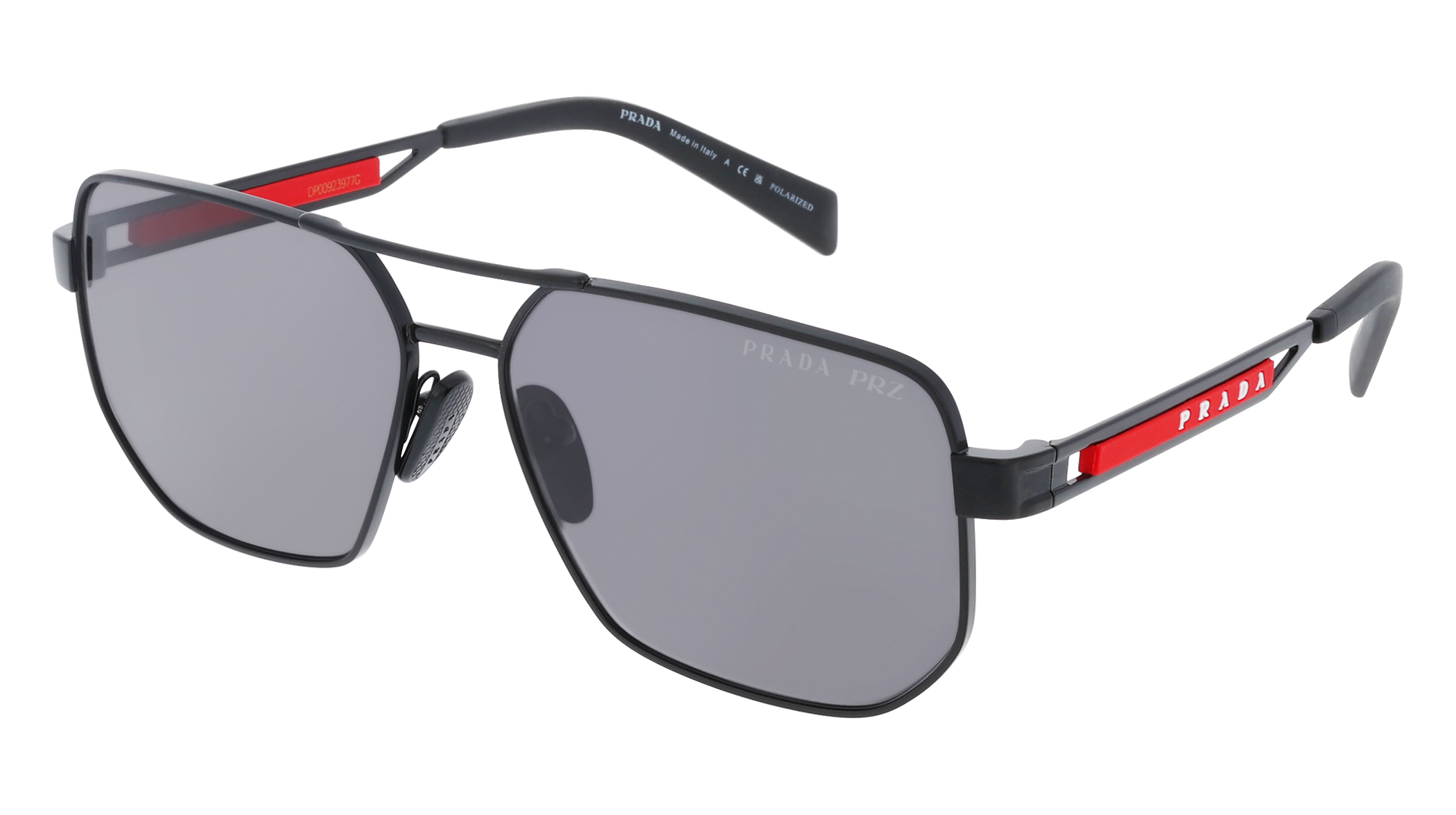 Óculos de Sol Prada Linea Rossa: Performance e Estilo Inovador