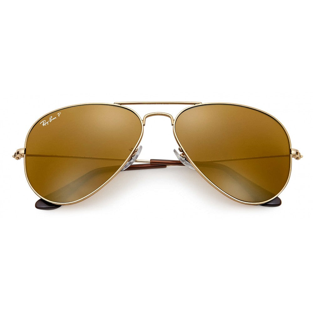 Óculos de Sol Ray-Ban Aviator Classic RB3025 - Ícone Atemporal