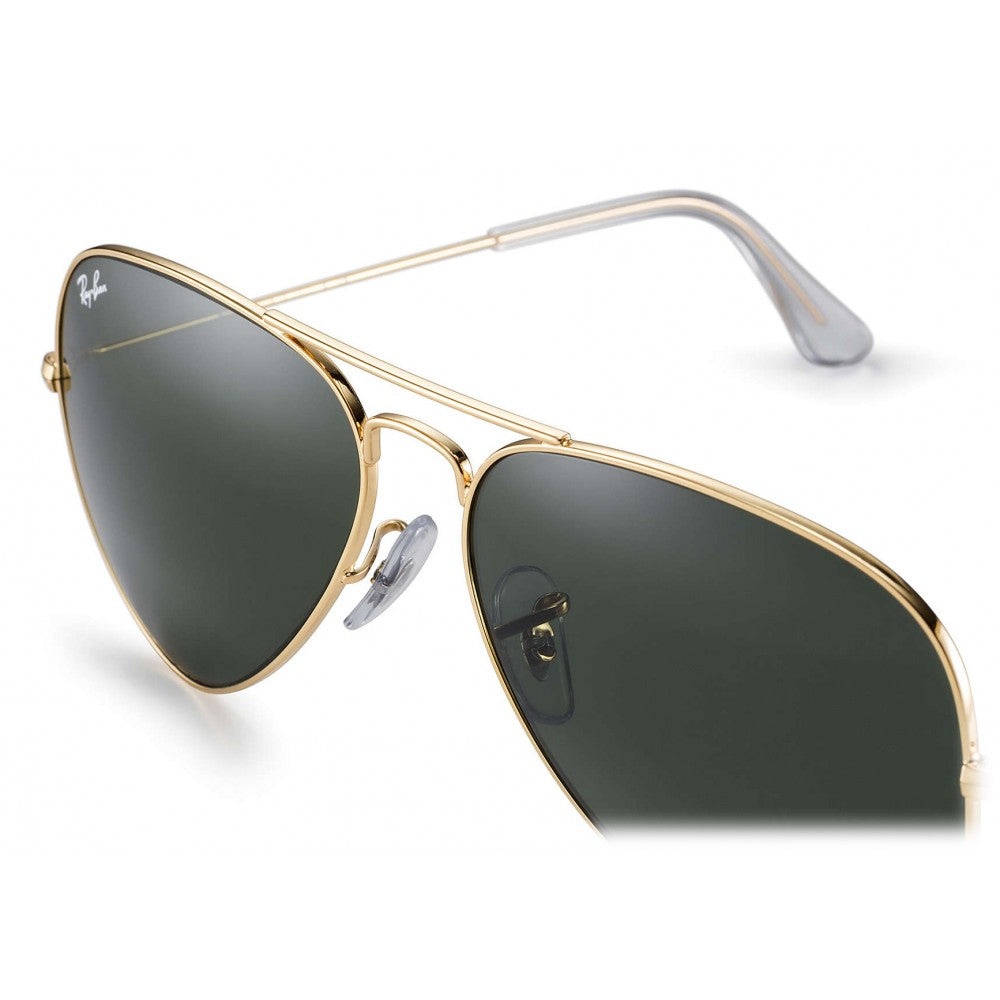 Óculos de Sol Ray-Ban Aviator Classic RB3025 - Ícone Atemporal